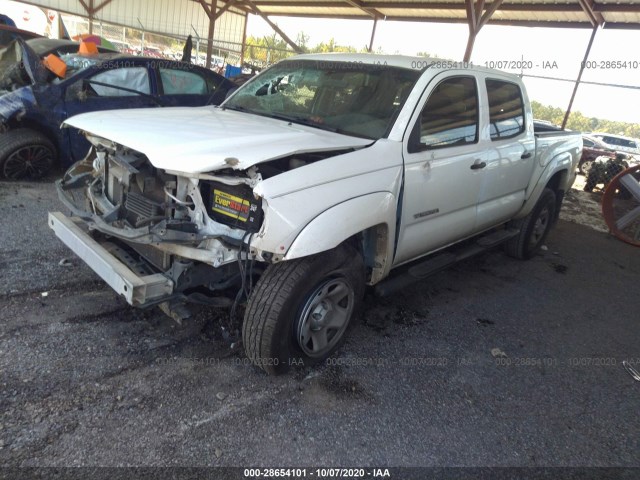 Photo 1 VIN: 5TFJU4GN4EX053039 - TOYOTA TACOMA 