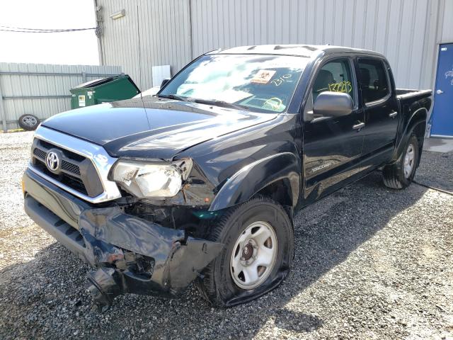 Photo 1 VIN: 5TFJU4GN4EX053042 - TOYOTA TACOMA DOU 