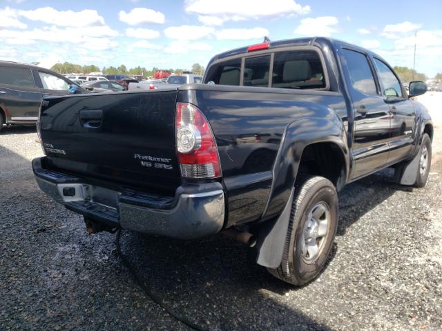 Photo 3 VIN: 5TFJU4GN4EX053042 - TOYOTA TACOMA DOU 