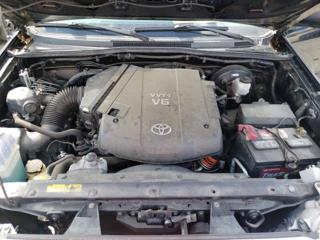 Photo 6 VIN: 5TFJU4GN4EX053042 - TOYOTA TACOMA DOU 