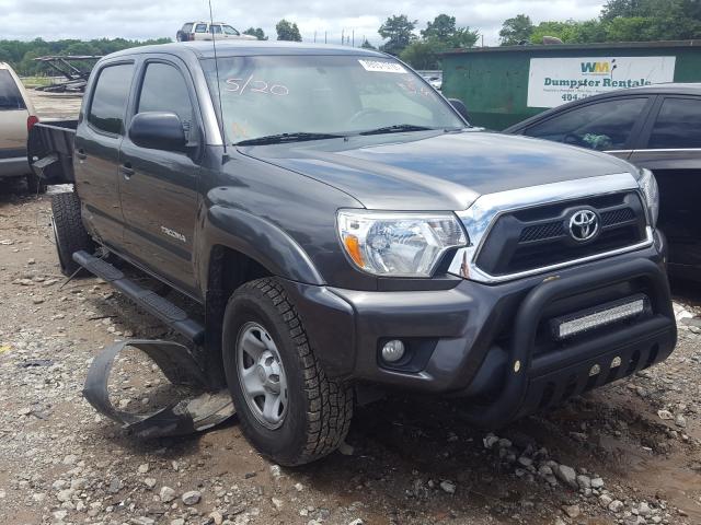 Photo 0 VIN: 5TFJU4GN4EX053252 - TOYOTA TACOMA DOU 