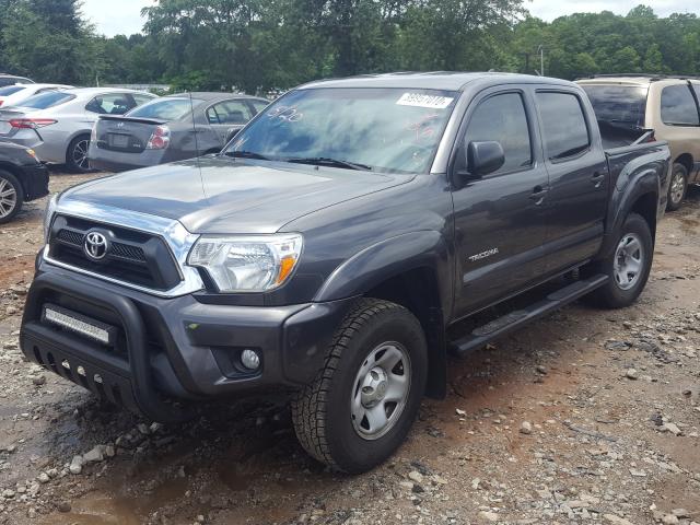 Photo 1 VIN: 5TFJU4GN4EX053252 - TOYOTA TACOMA DOU 