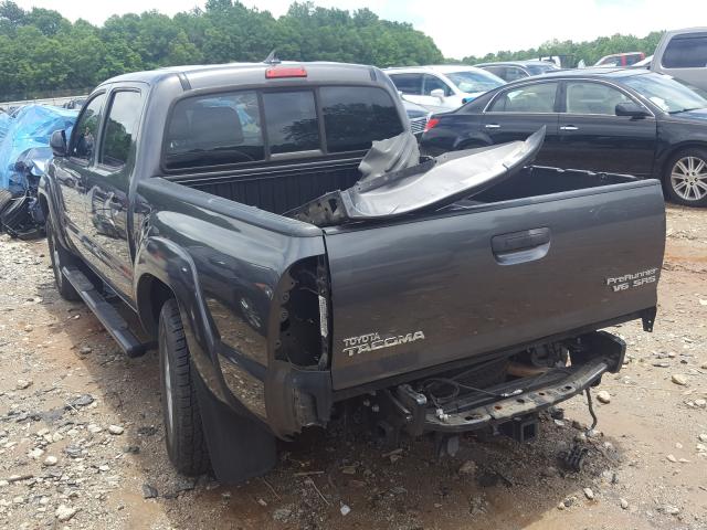 Photo 2 VIN: 5TFJU4GN4EX053252 - TOYOTA TACOMA DOU 