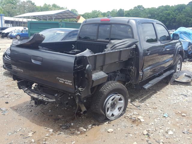 Photo 3 VIN: 5TFJU4GN4EX053252 - TOYOTA TACOMA DOU 