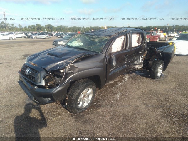 Photo 1 VIN: 5TFJU4GN4EX054675 - TOYOTA TACOMA 