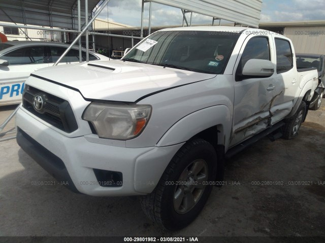 Photo 1 VIN: 5TFJU4GN4EX062985 - TOYOTA TACOMA 