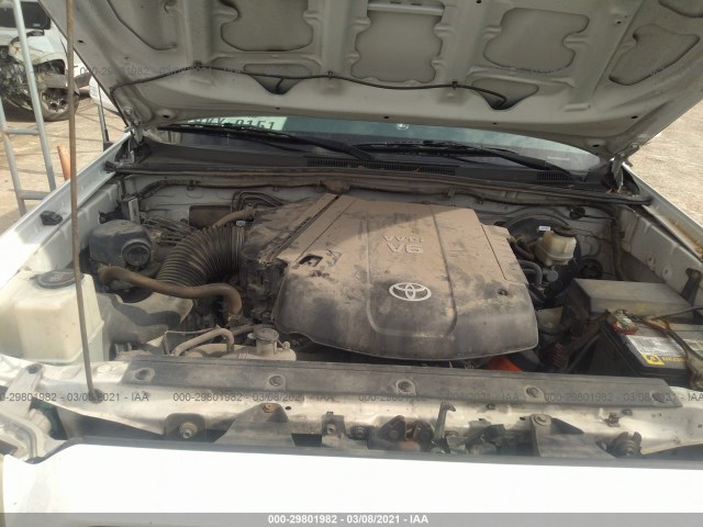 Photo 9 VIN: 5TFJU4GN4EX062985 - TOYOTA TACOMA 