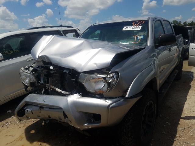 Photo 1 VIN: 5TFJU4GN4FX068142 - TOYOTA TACOMA DOU 