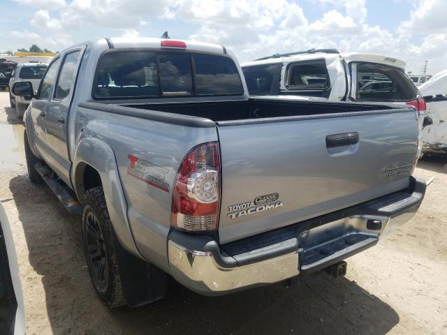 Photo 2 VIN: 5TFJU4GN4FX068142 - TOYOTA TACOMA DOU 