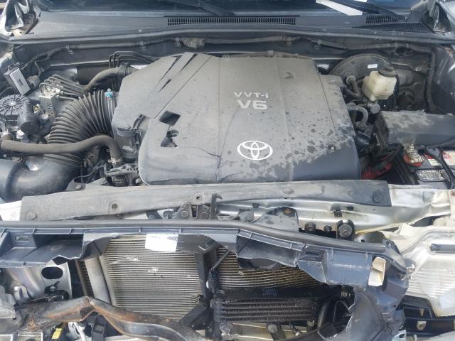 Photo 6 VIN: 5TFJU4GN4FX068142 - TOYOTA TACOMA DOU 