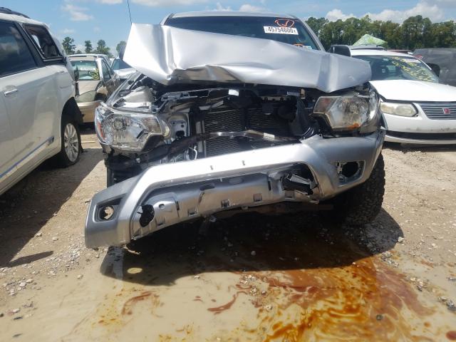 Photo 8 VIN: 5TFJU4GN4FX068142 - TOYOTA TACOMA DOU 