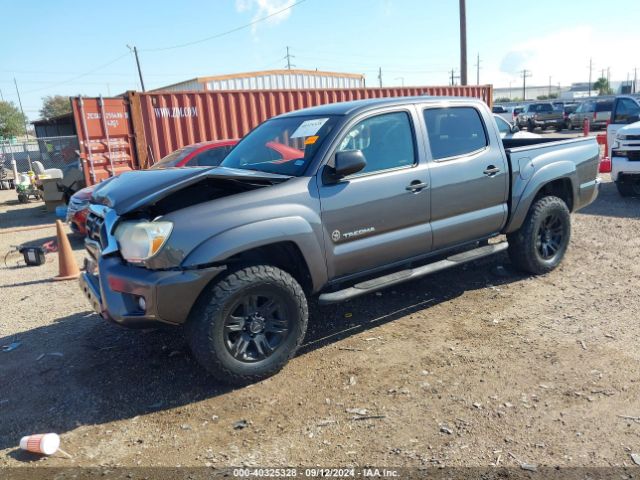 Photo 1 VIN: 5TFJU4GN4FX072255 - TOYOTA TACOMA 