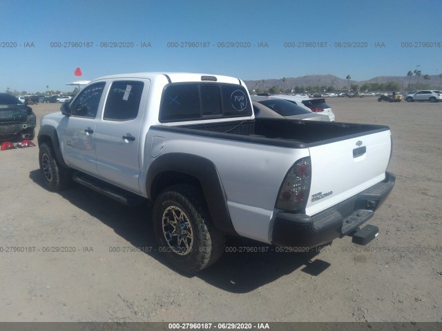 Photo 2 VIN: 5TFJU4GN4FX073633 - TOYOTA TACOMA DOU 