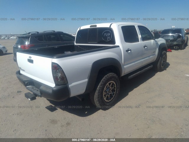 Photo 3 VIN: 5TFJU4GN4FX073633 - TOYOTA TACOMA DOU 