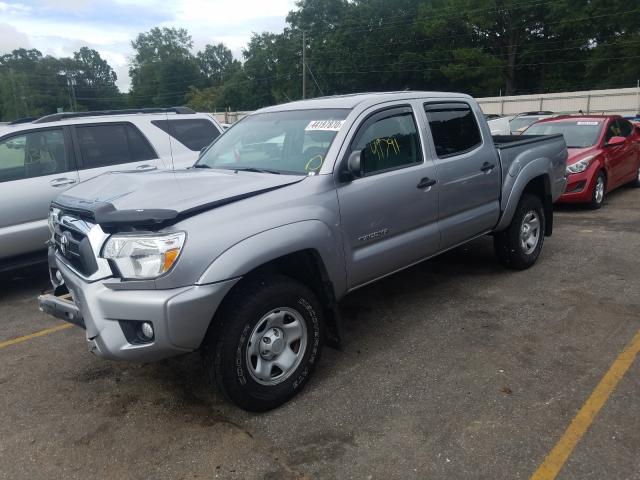 Photo 1 VIN: 5TFJU4GN4FX074488 - TOYOTA TACOMA DOU 