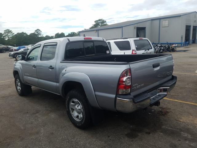 Photo 2 VIN: 5TFJU4GN4FX074488 - TOYOTA TACOMA DOU 