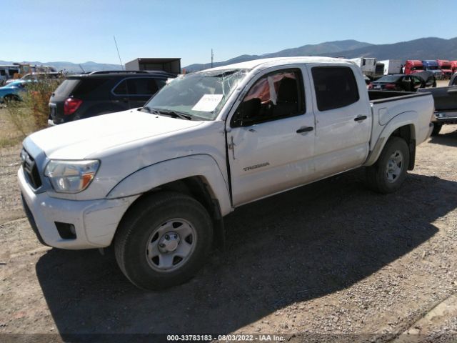 Photo 1 VIN: 5TFJU4GN4FX080369 - TOYOTA TACOMA 