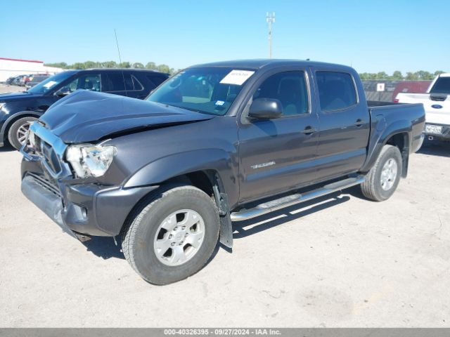 Photo 1 VIN: 5TFJU4GN4FX083658 - TOYOTA TACOMA 