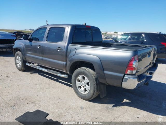 Photo 2 VIN: 5TFJU4GN4FX083658 - TOYOTA TACOMA 