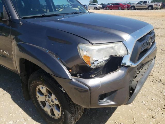 Photo 8 VIN: 5TFJU4GN4FX083904 - TOYOTA TACOMA DOU 