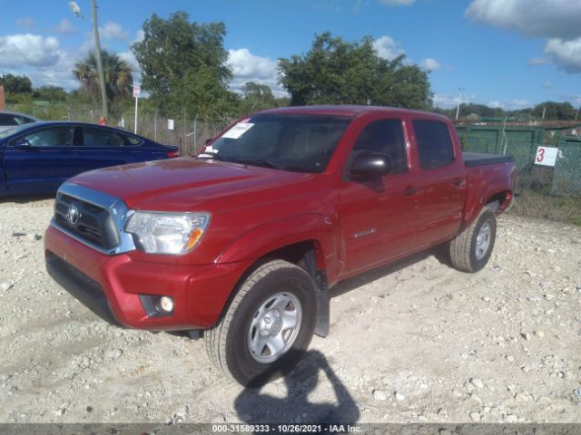 Photo 1 VIN: 5TFJU4GN4FX085183 - TOYOTA TACOMA 