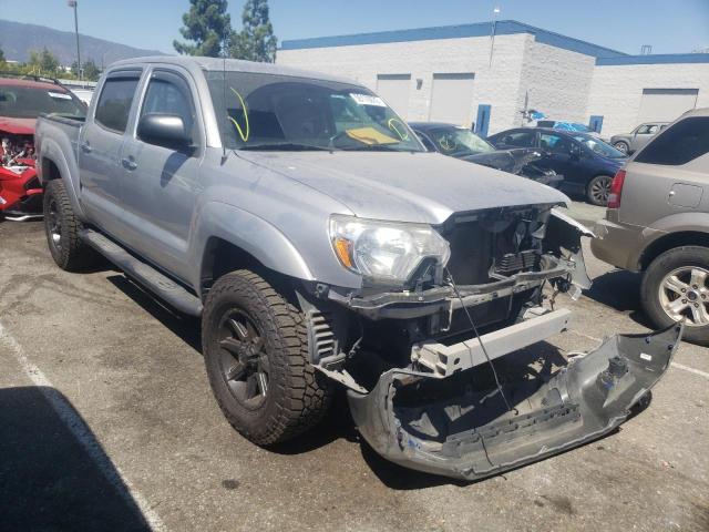 Photo 0 VIN: 5TFJU4GN4FX087127 - TOYOTA TACOMA DOU 