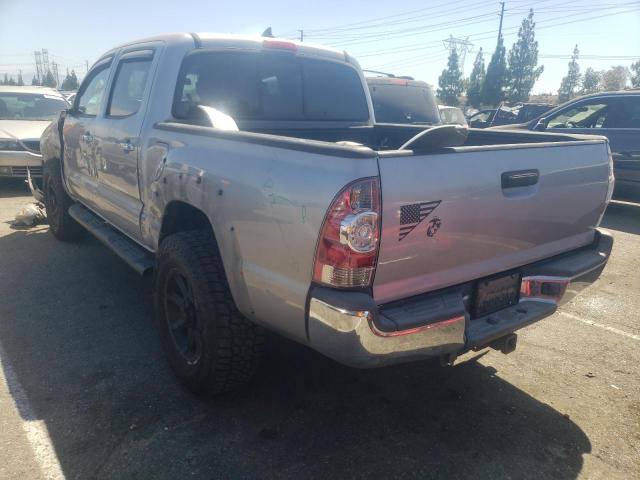 Photo 2 VIN: 5TFJU4GN4FX087127 - TOYOTA TACOMA DOU 