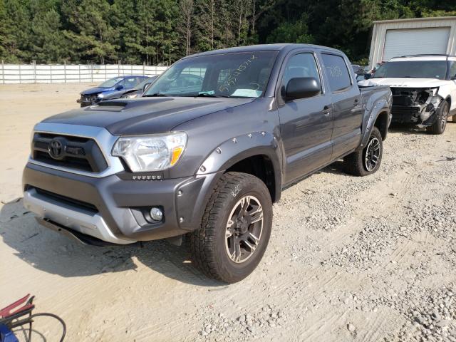 Photo 1 VIN: 5TFJU4GN4FX087967 - TOYOTA TACOMA DOU 