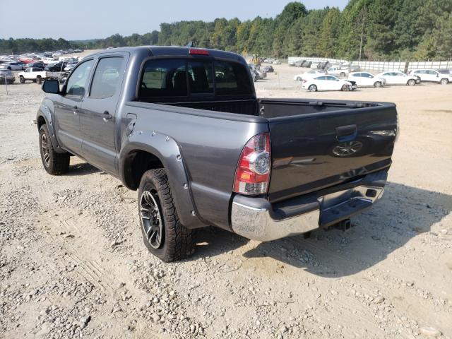 Photo 2 VIN: 5TFJU4GN4FX087967 - TOYOTA TACOMA DOU 