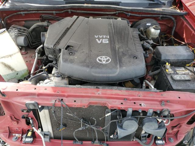 Photo 10 VIN: 5TFJU4GN5BX004170 - TOYOTA TACOMA 