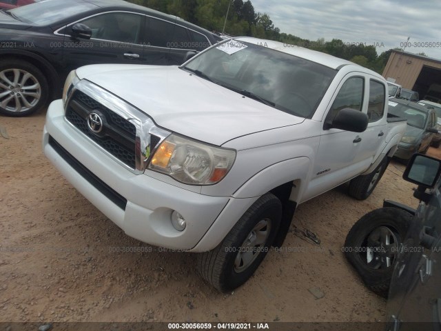 Photo 1 VIN: 5TFJU4GN5BX007490 - TOYOTA TACOMA 