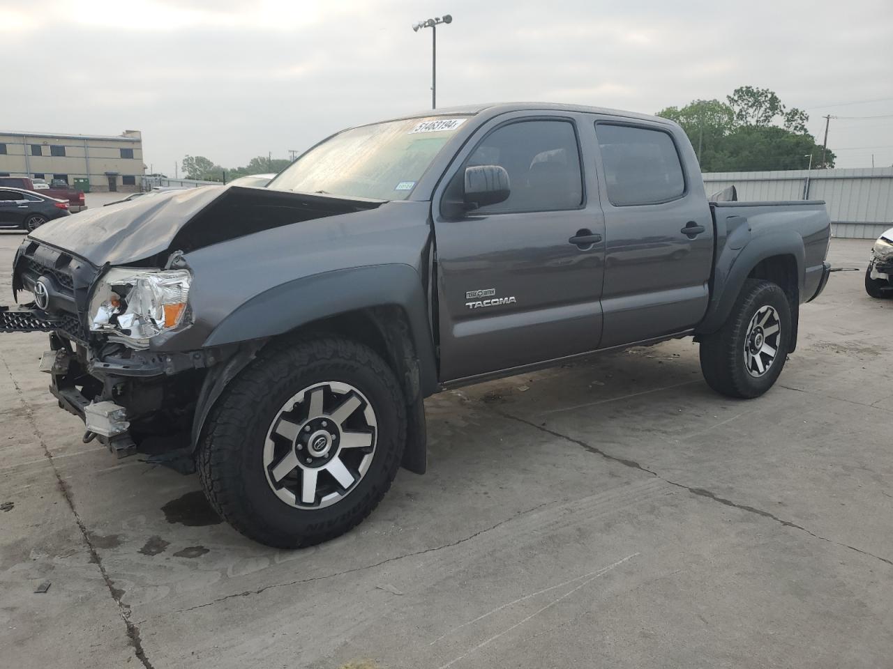 Photo 0 VIN: 5TFJU4GN5BX012303 - TOYOTA TACOMA 