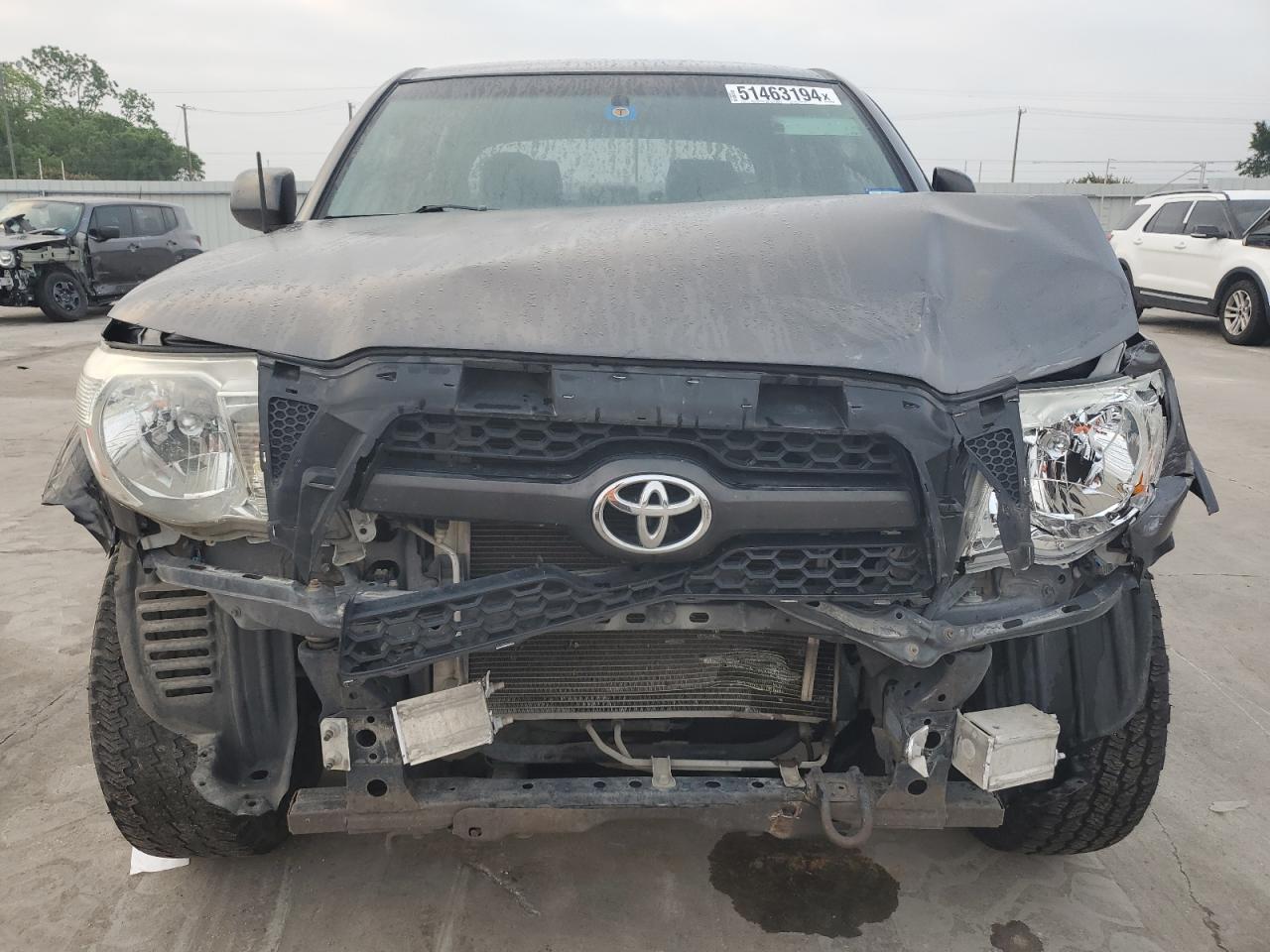 Photo 4 VIN: 5TFJU4GN5BX012303 - TOYOTA TACOMA 