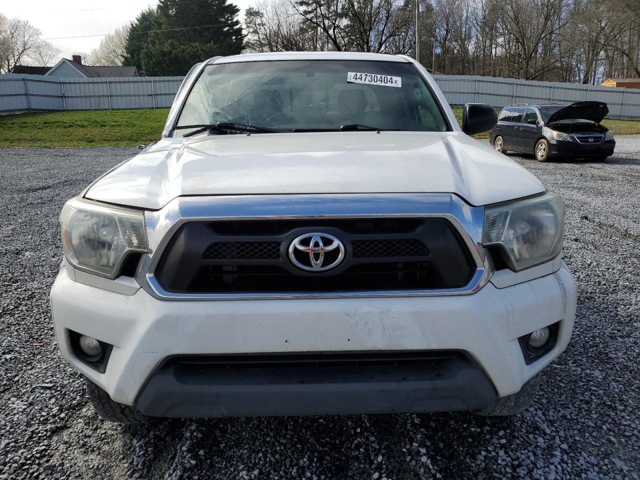 Photo 4 VIN: 5TFJU4GN5CX015171 - TOYOTA TACOMA 