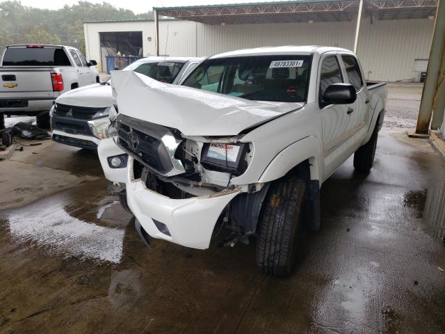 Photo 1 VIN: 5TFJU4GN5DX032327 - TOYOTA TACOMA DOU 