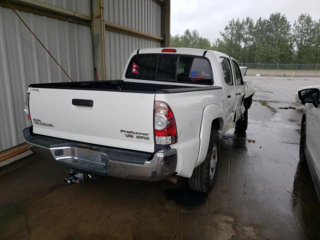 Photo 3 VIN: 5TFJU4GN5DX032327 - TOYOTA TACOMA DOU 