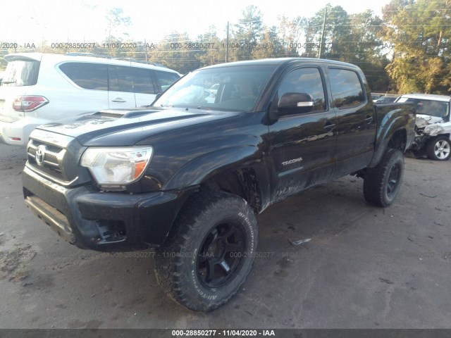 Photo 1 VIN: 5TFJU4GN5DX046311 - TOYOTA TACOMA 