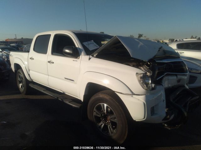 Photo 0 VIN: 5TFJU4GN5EX057276 - TOYOTA TACOMA 