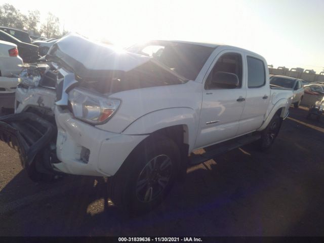 Photo 1 VIN: 5TFJU4GN5EX057276 - TOYOTA TACOMA 