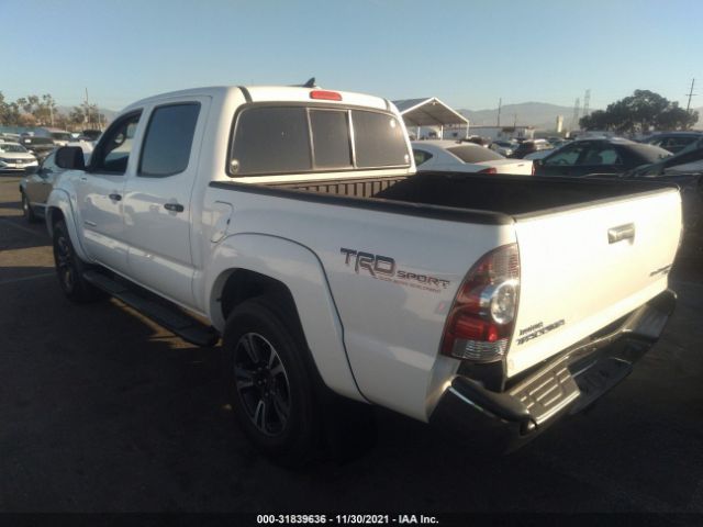 Photo 2 VIN: 5TFJU4GN5EX057276 - TOYOTA TACOMA 