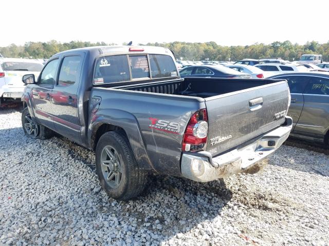 Photo 2 VIN: 5TFJU4GN5EX061375 - TOYOTA TACOMA DOU 