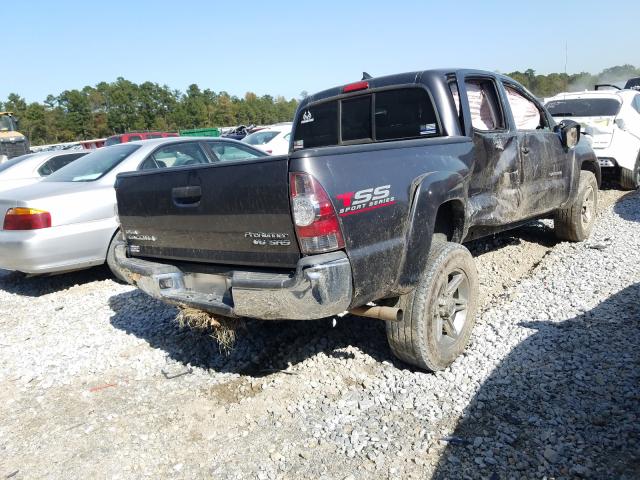 Photo 3 VIN: 5TFJU4GN5EX061375 - TOYOTA TACOMA DOU 