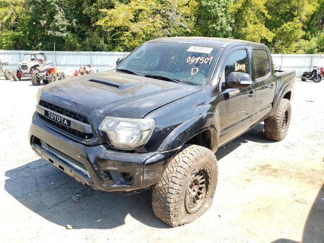 Photo 1 VIN: 5TFJU4GN5FX069509 - TOYOTA TACOMA DOU 