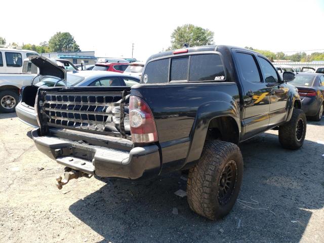 Photo 3 VIN: 5TFJU4GN5FX069509 - TOYOTA TACOMA DOU 