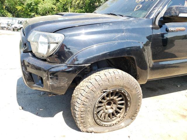 Photo 8 VIN: 5TFJU4GN5FX069509 - TOYOTA TACOMA DOU 