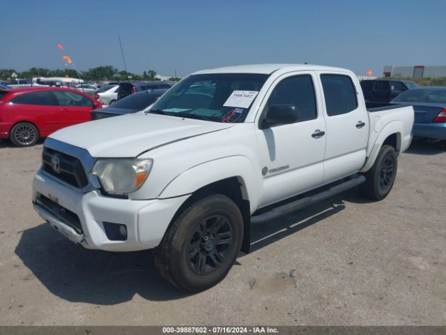 Photo 1 VIN: 5TFJU4GN5FX075164 - TOYOTA TACOMA 