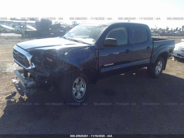 Photo 1 VIN: 5TFJU4GN5FX077805 - TOYOTA TACOMA 