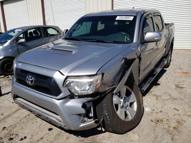 Photo 1 VIN: 5TFJU4GN5FX088867 - TOYOTA TACOMA 