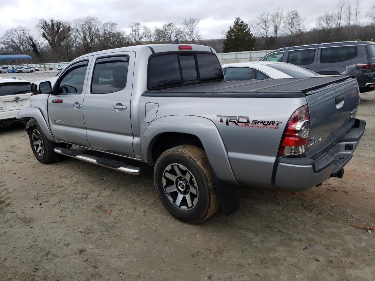 Photo 1 VIN: 5TFJU4GN5FX088867 - TOYOTA TACOMA 