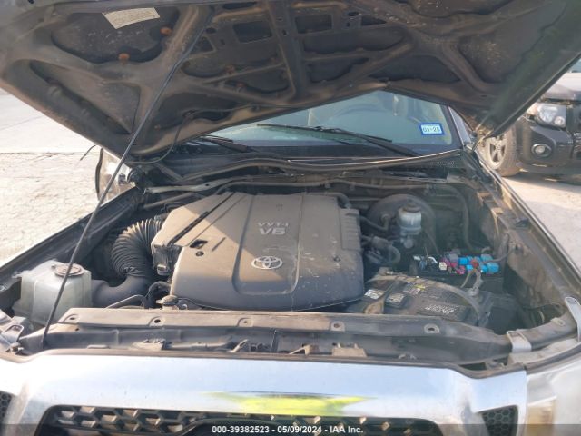 Photo 9 VIN: 5TFJU4GN6BX005411 - TOYOTA TACOMA 